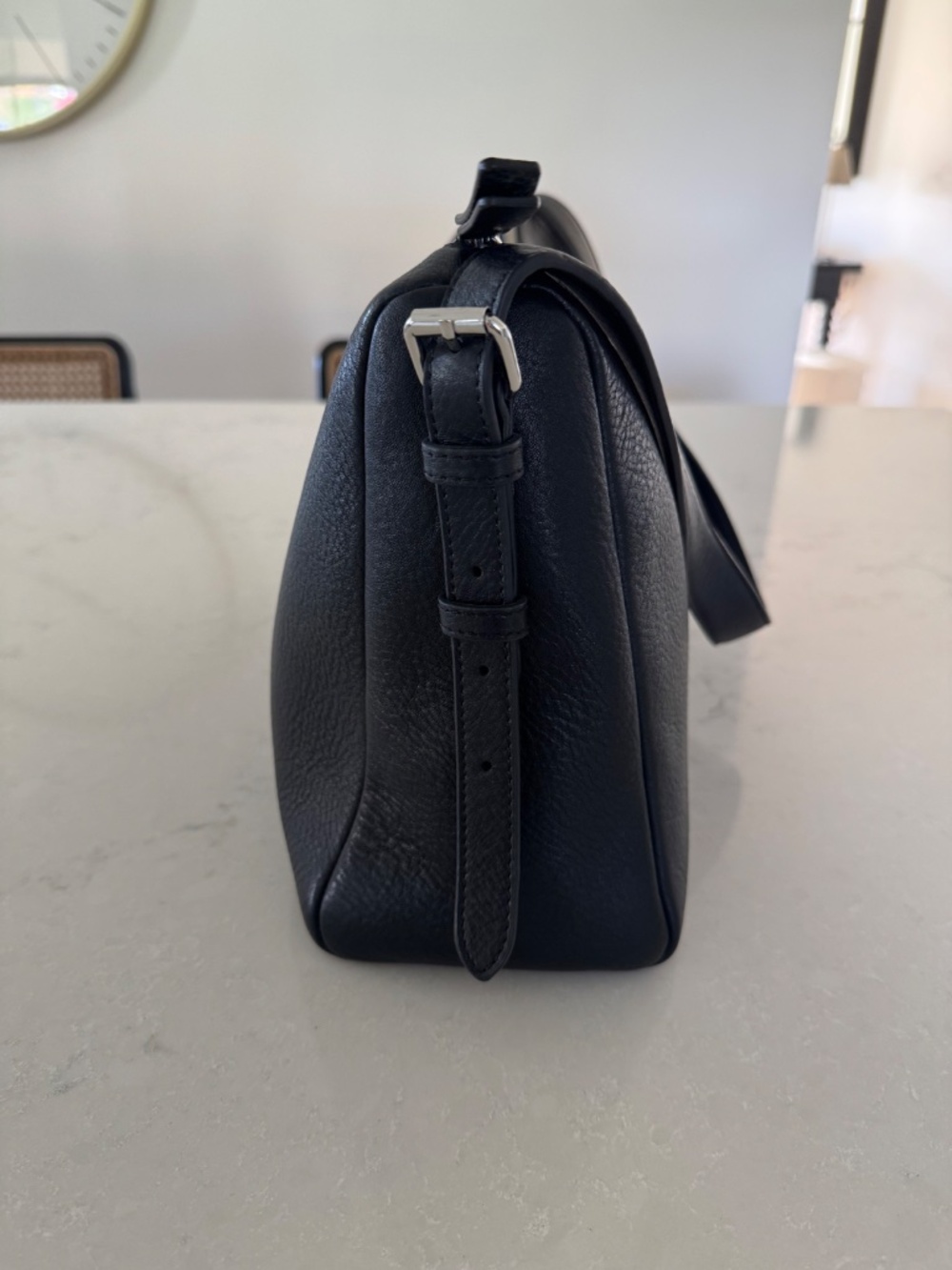The Horse - Lottie Bag - Black - Picture 4 of 8